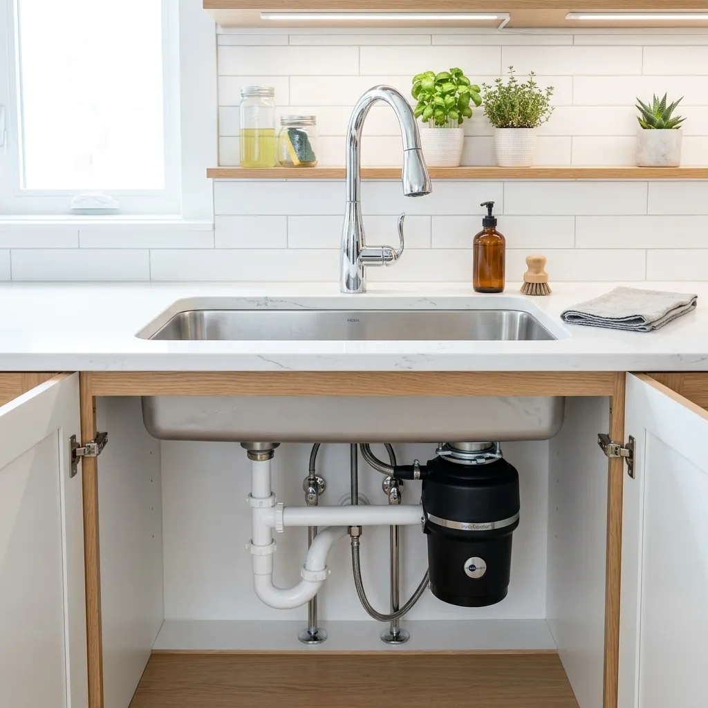 Kitchen Plumbing in Fruitland Park, FL